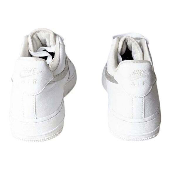 NIKE Air Force 1 Low "Iridescent Swoosh" Sneakers Size 9.5 - Picture 5 of 9